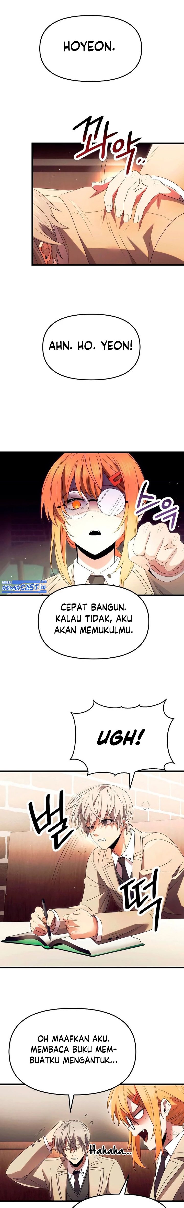 I Obtained a Mythic Item Chapter 66 Image 8