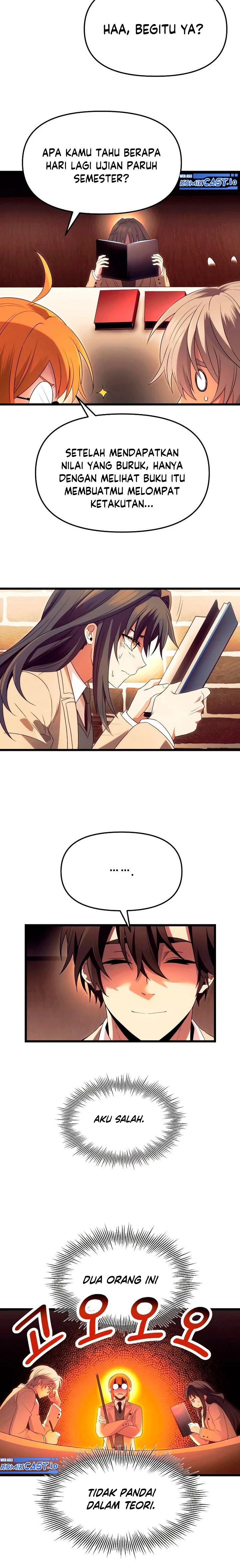 I Obtained a Mythic Item Chapter 66 Image 9