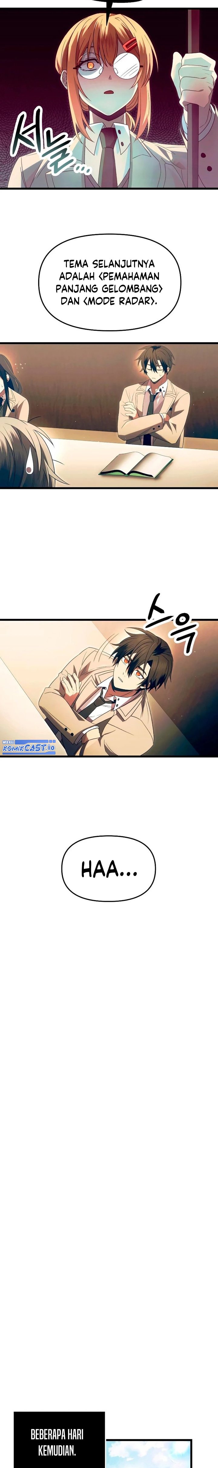 I Obtained a Mythic Item Chapter 66 Image 11