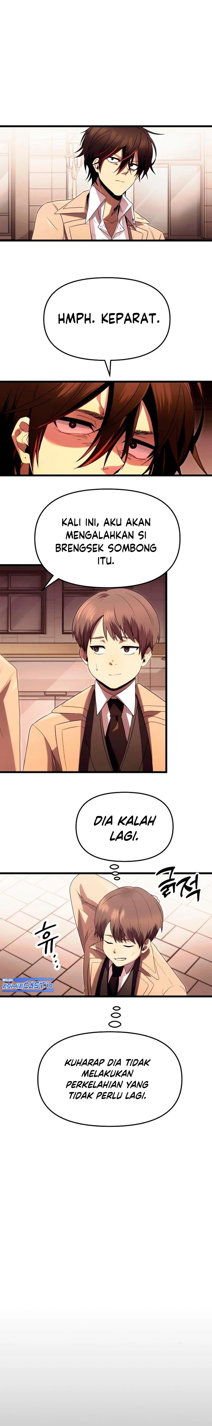 I Obtained a Mythic Item Chapter 66 Image 16