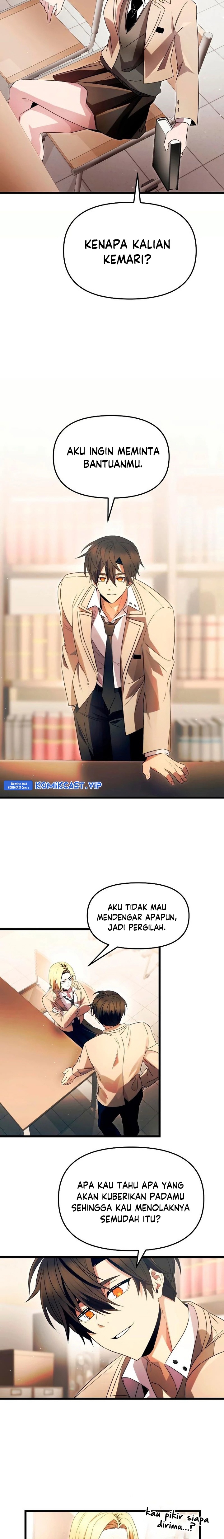 I Obtained a Mythic Item Chapter 67 Image 2