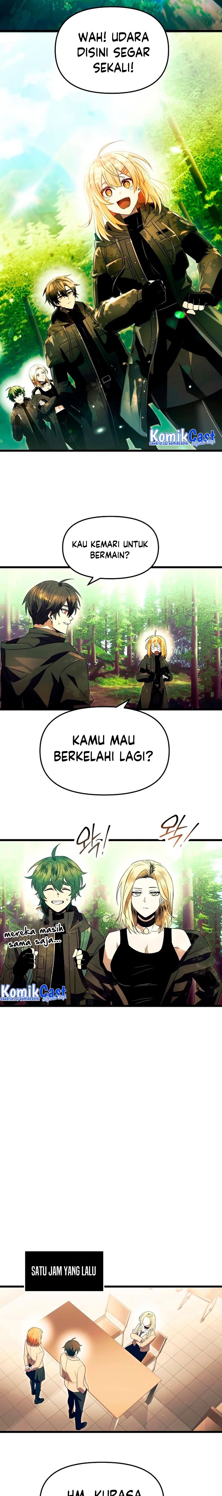 I Obtained a Mythic Item Chapter 67 Image 5