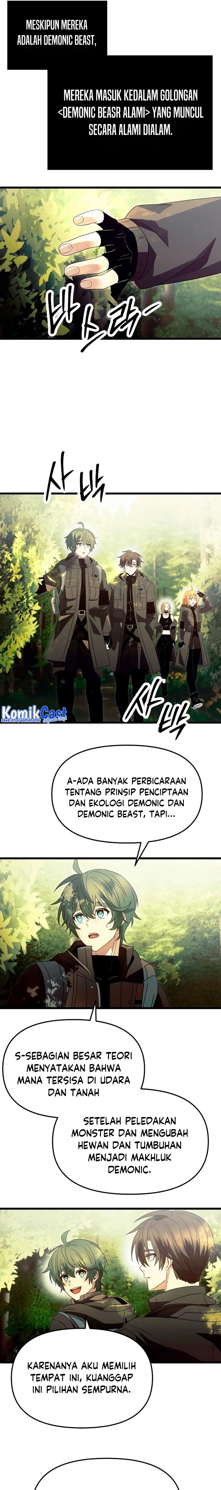 I Obtained a Mythic Item Chapter 67 Image 10