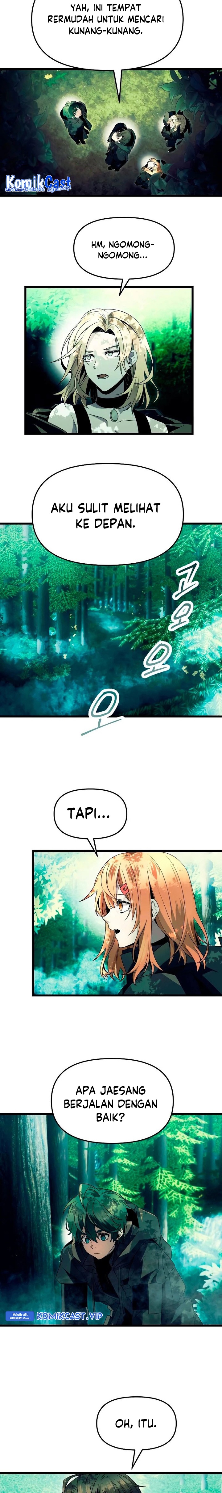 I Obtained a Mythic Item Chapter 67 Image 11