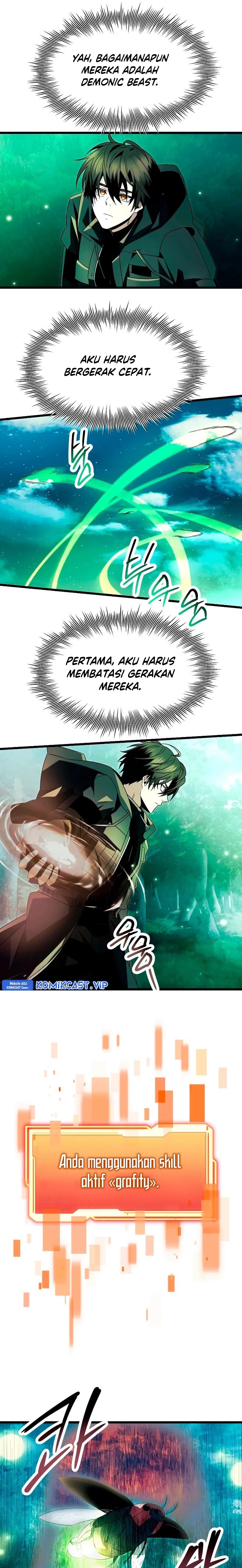 I Obtained a Mythic Item Chapter 67 Image 19