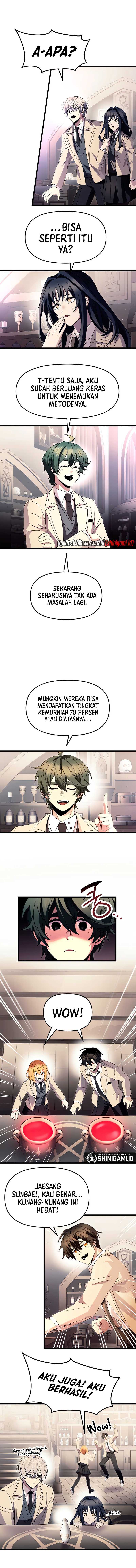 I Obtained a Mythic Item Chapter 68 Image 6