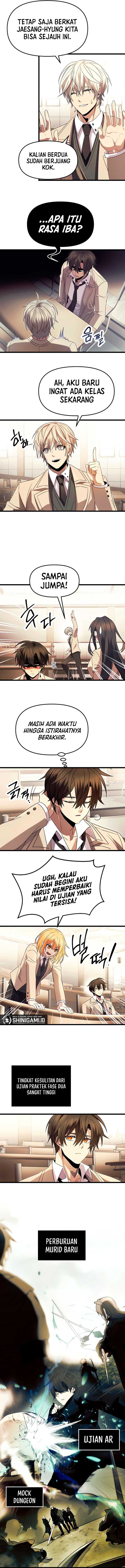 I Obtained a Mythic Item Chapter 68 Image 8