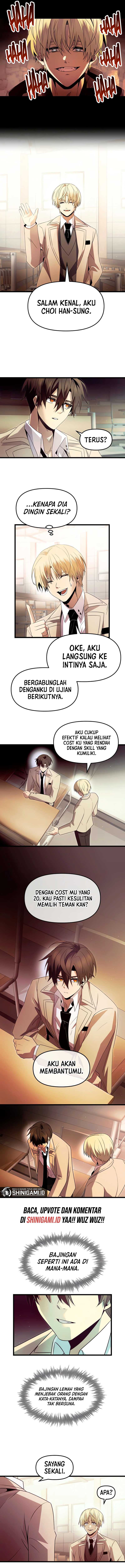 I Obtained a Mythic Item Chapter 68 Image 12