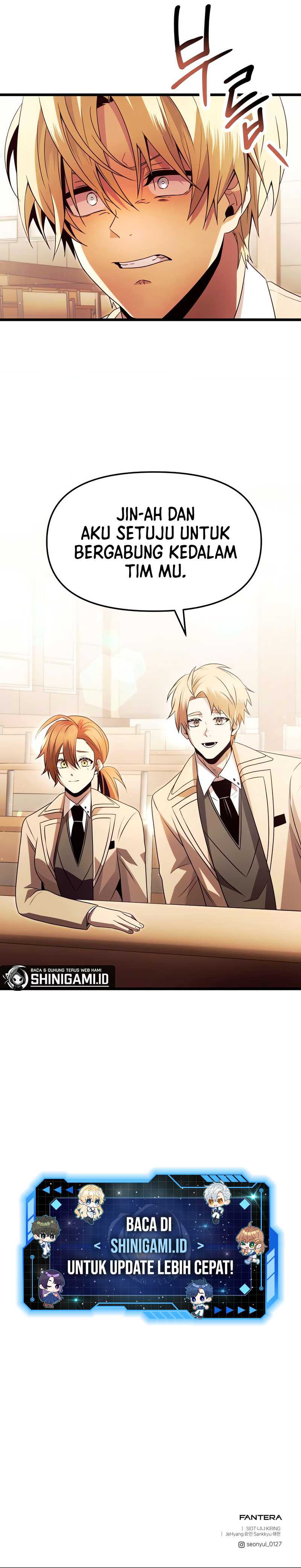 I Obtained a Mythic Item Chapter 68 Image 14