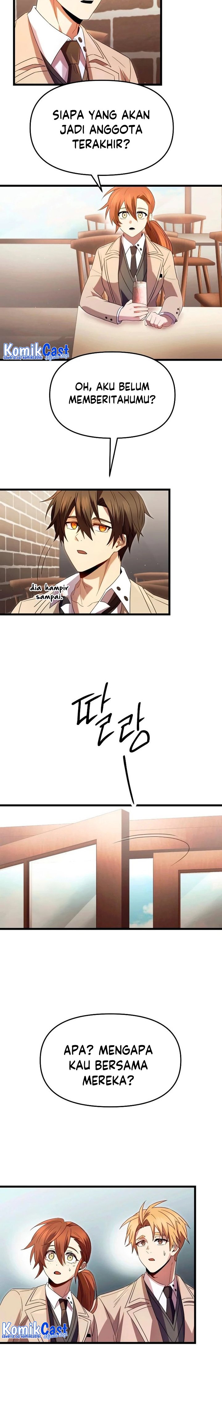 I Obtained a Mythic Item Chapter 69 Image 6