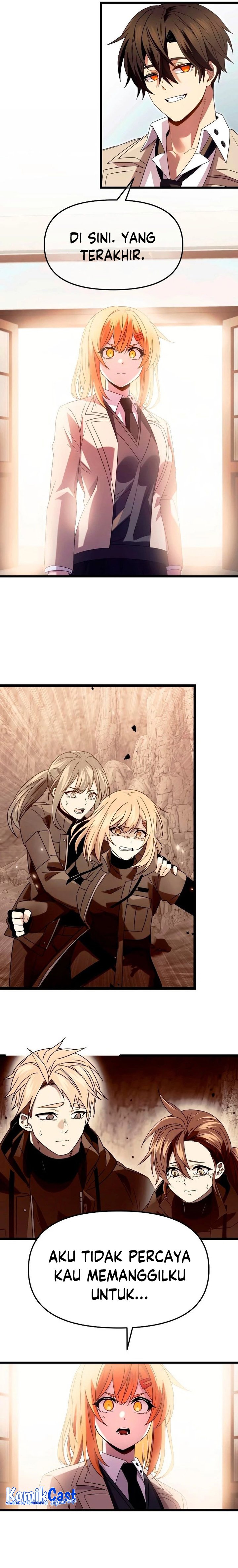 I Obtained a Mythic Item Chapter 69 Image 7