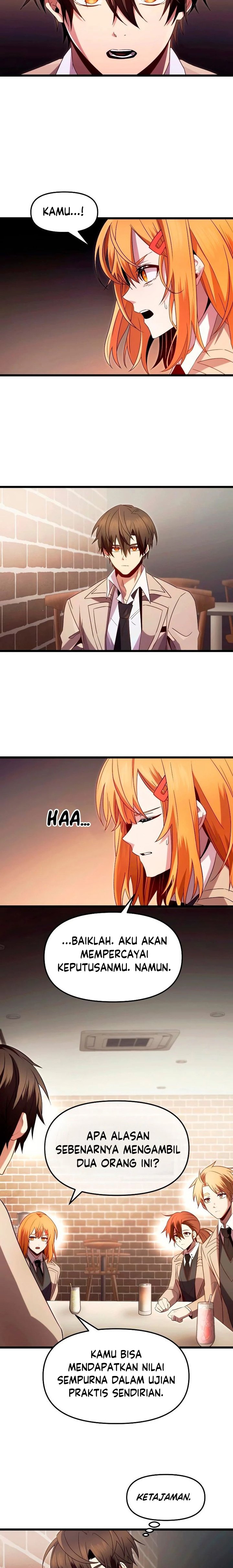 I Obtained a Mythic Item Chapter 69 Image 14