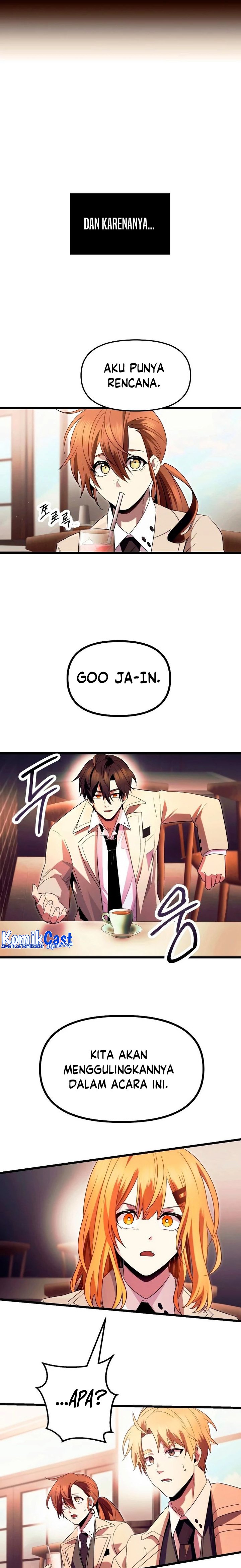 I Obtained a Mythic Item Chapter 69 Image 16