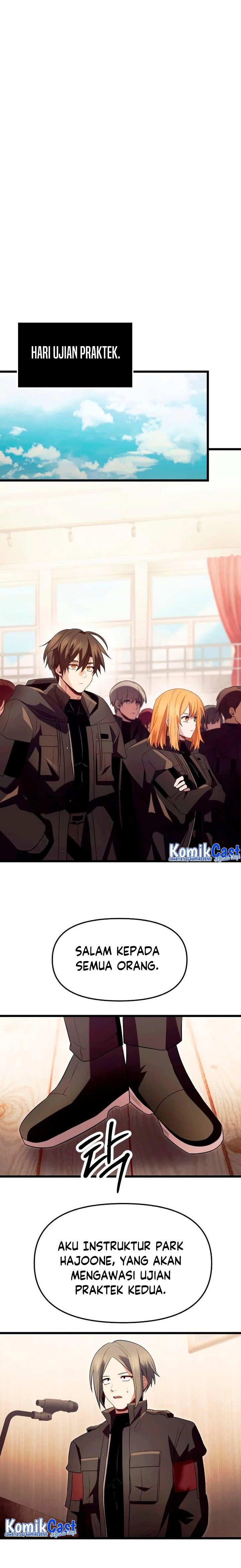 I Obtained a Mythic Item Chapter 69 Image 18