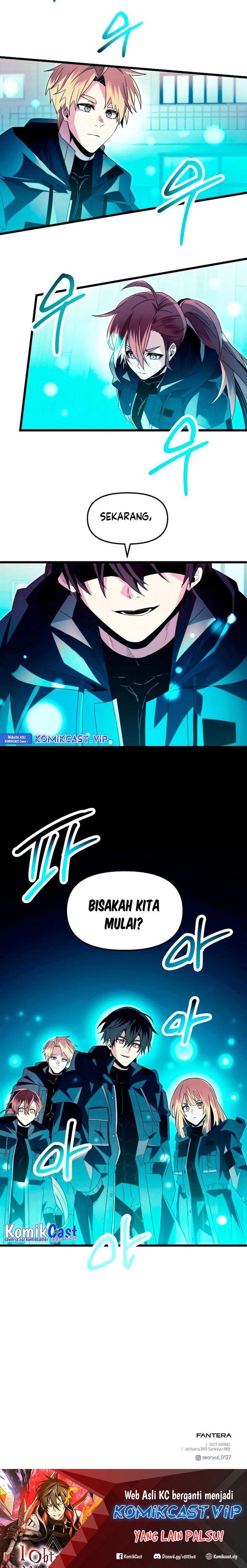 I Obtained a Mythic Item Chapter 69 Image 21