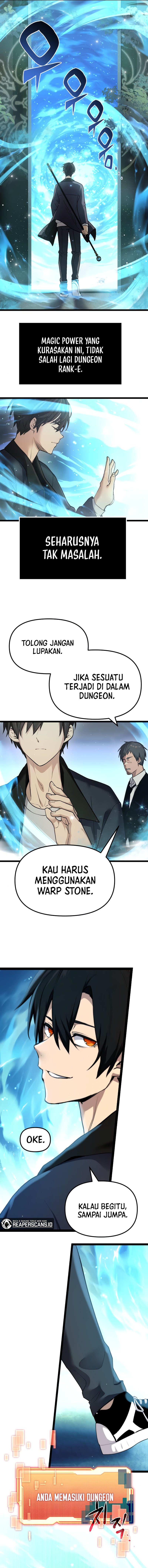 I Obtained a Mythic Item Chapter 7 Image 3