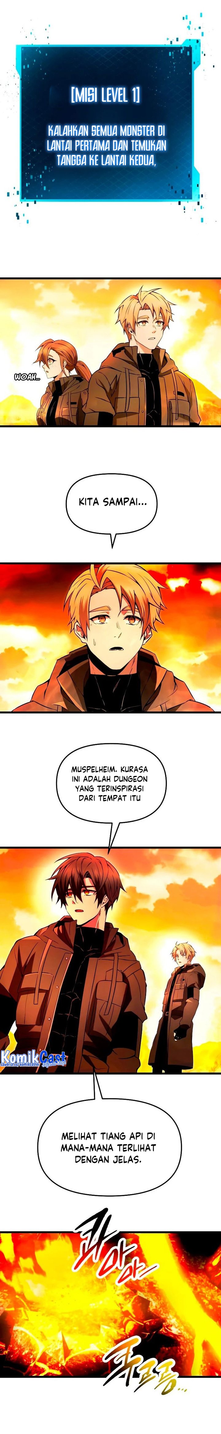 I Obtained a Mythic Item Chapter 70 Image 3