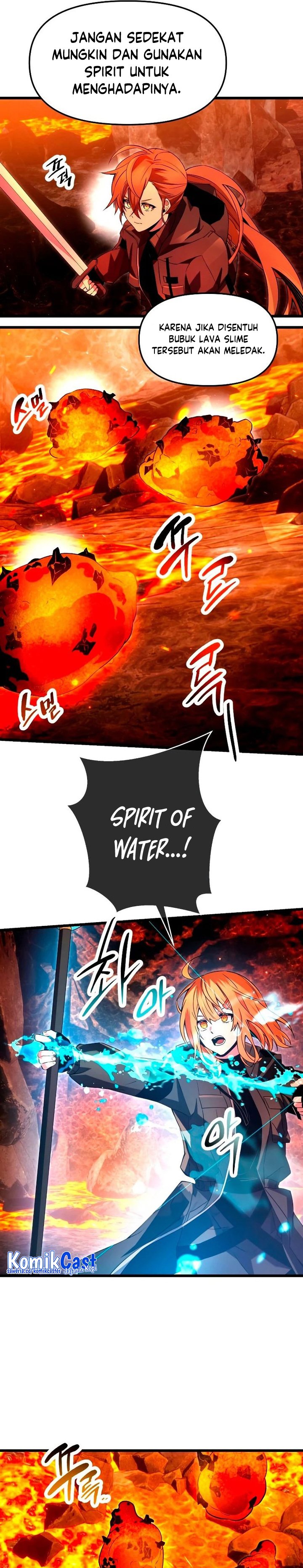 I Obtained a Mythic Item Chapter 70 Image 13