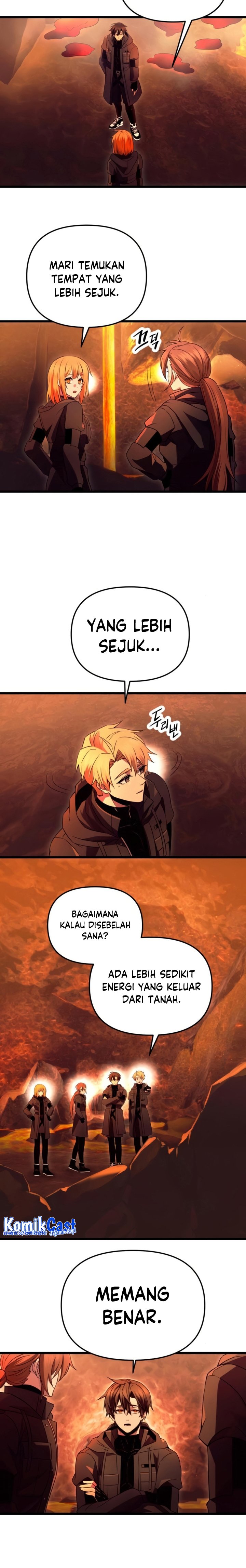 I Obtained a Mythic Item Chapter 71 Image 3