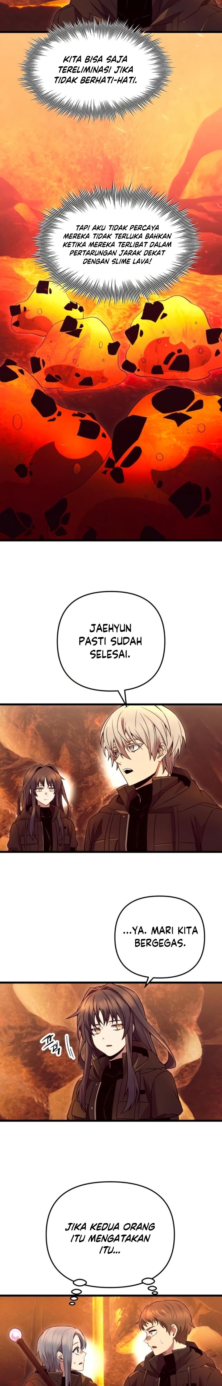 I Obtained a Mythic Item Chapter 71 Image 8