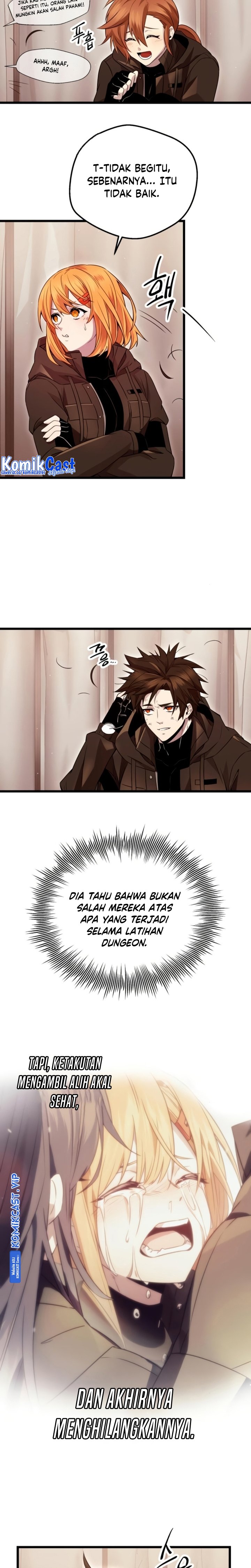 I Obtained a Mythic Item Chapter 71 Image 11