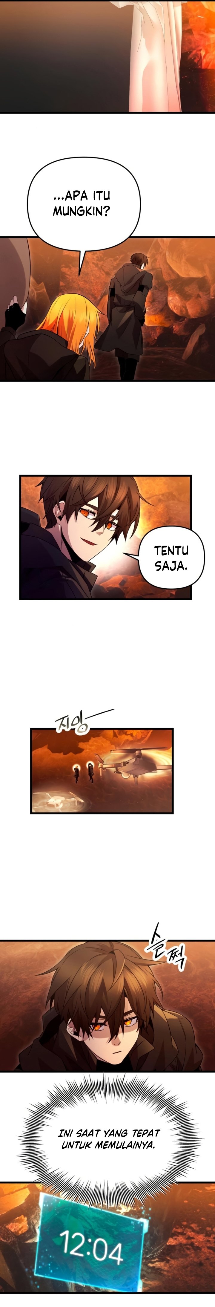 I Obtained a Mythic Item Chapter 71 Image 13