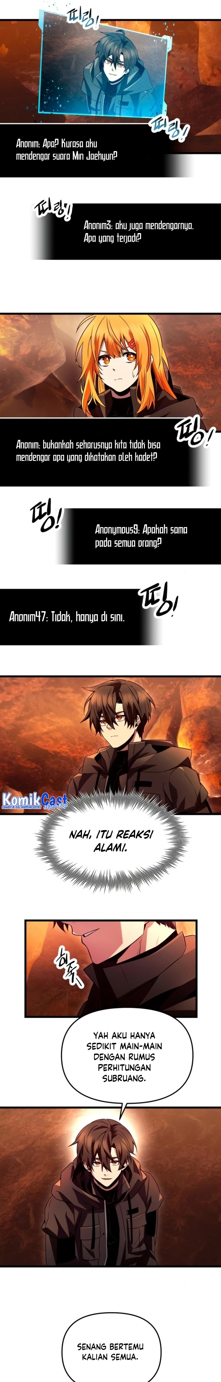 I Obtained a Mythic Item Chapter 71 Image 16