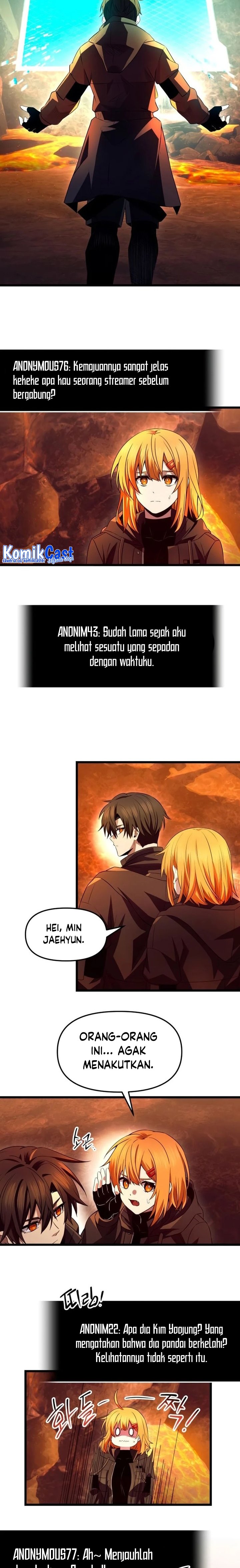 I Obtained a Mythic Item Chapter 72 Image 5