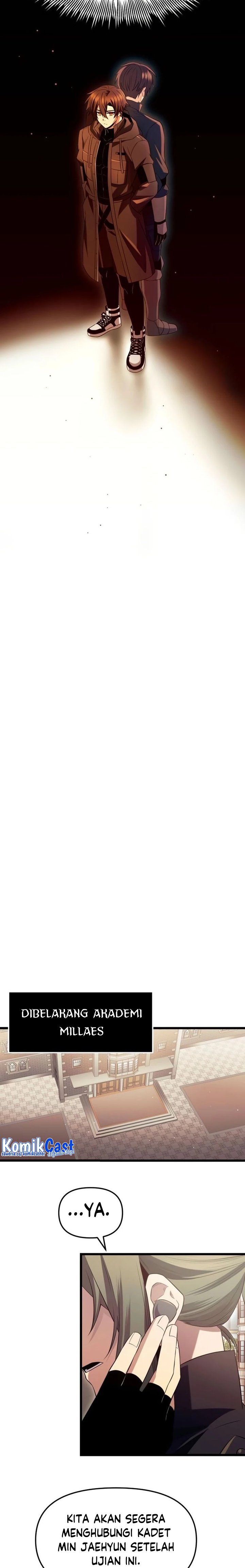 I Obtained a Mythic Item Chapter 72 Image 11