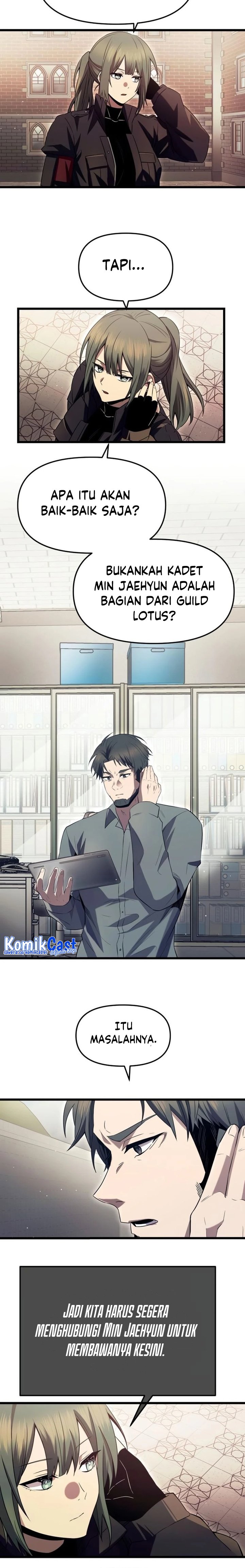 I Obtained a Mythic Item Chapter 72 Image 12