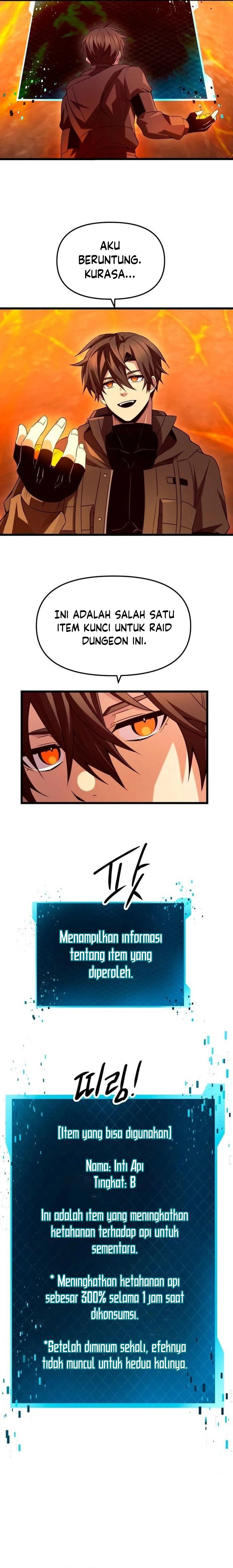 I Obtained a Mythic Item Chapter 73 Image 5