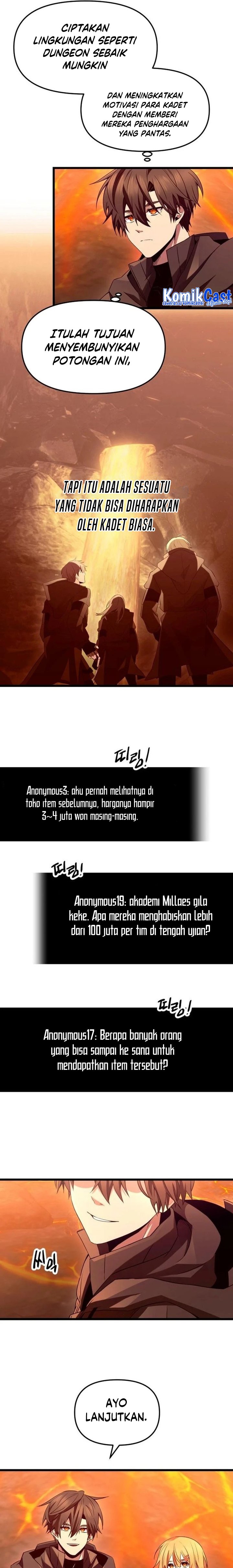 I Obtained a Mythic Item Chapter 73 Image 6