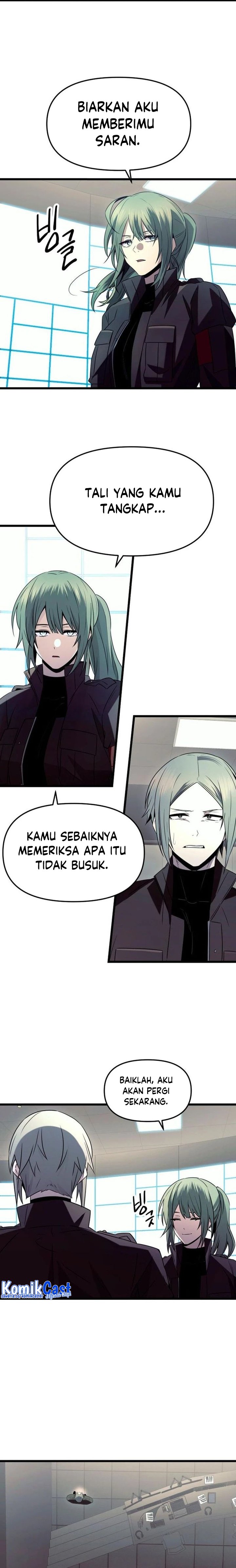 I Obtained a Mythic Item Chapter 73 Image 16