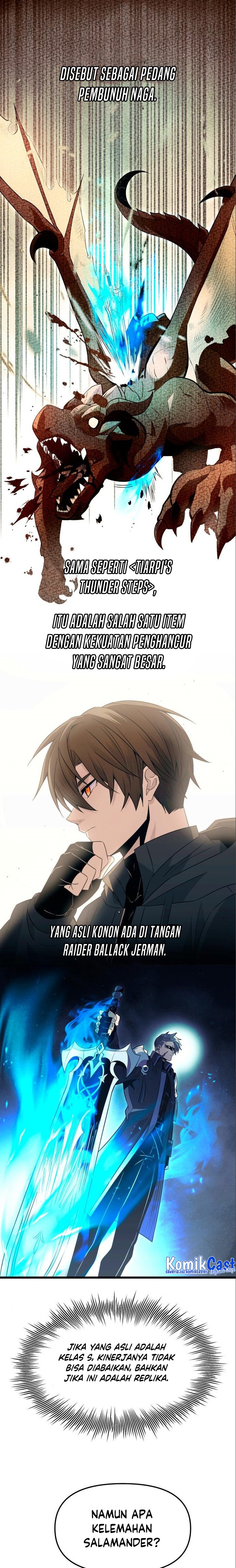 I Obtained a Mythic Item Chapter 74 Image 13