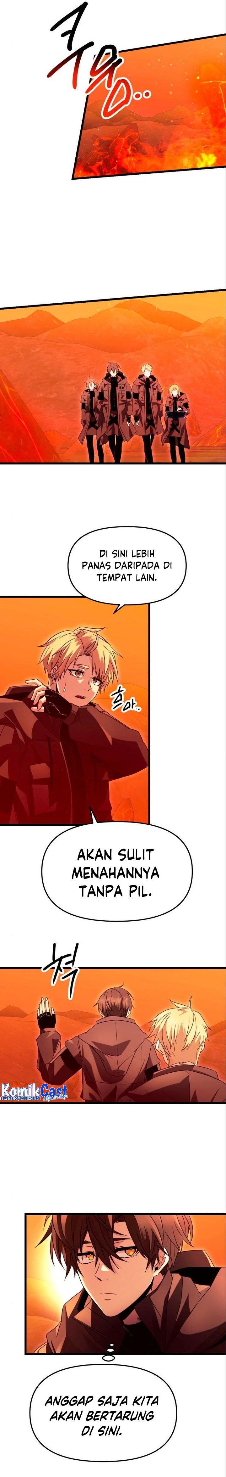 I Obtained a Mythic Item Chapter 74 Image 16