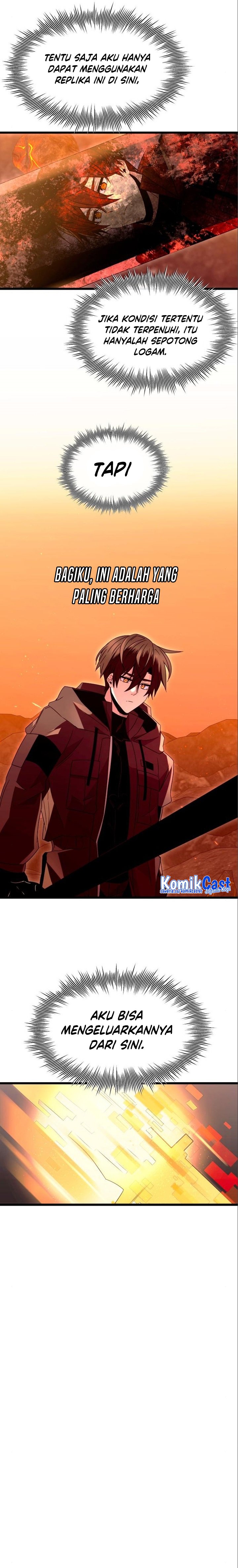 I Obtained a Mythic Item Chapter 74 Image 22