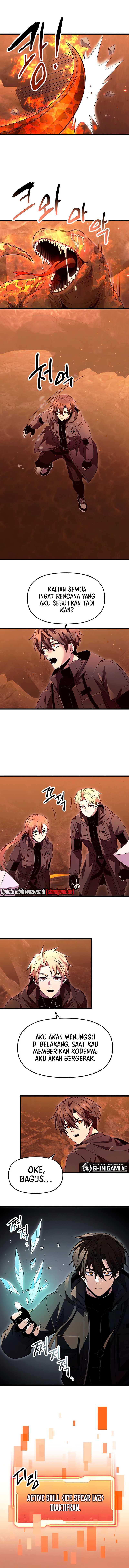 I Obtained a Mythic Item Chapter 75 Image 4