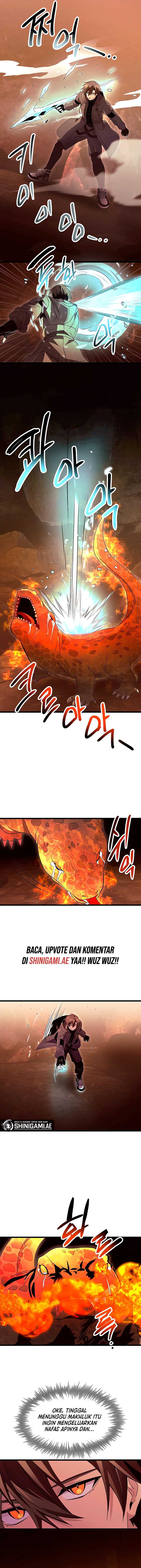 I Obtained a Mythic Item Chapter 75 Image 5