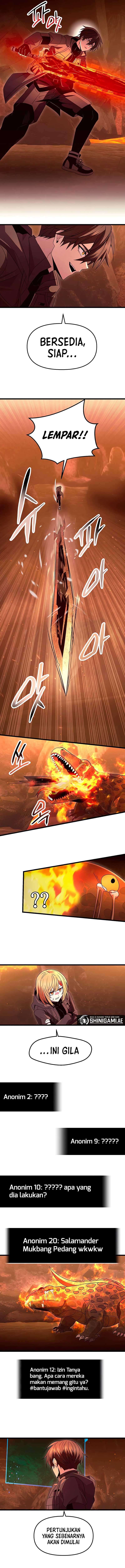 I Obtained a Mythic Item Chapter 75 Image 6