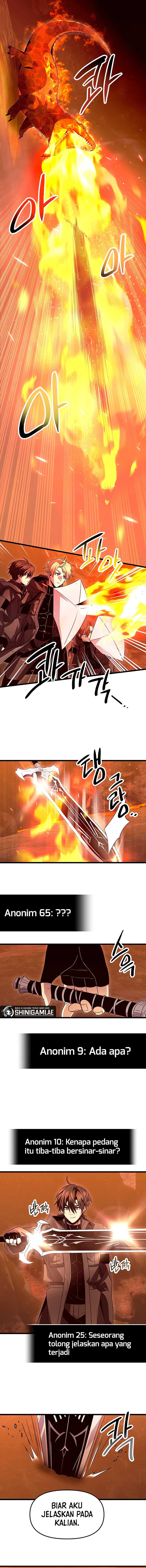 I Obtained a Mythic Item Chapter 75 Image 8