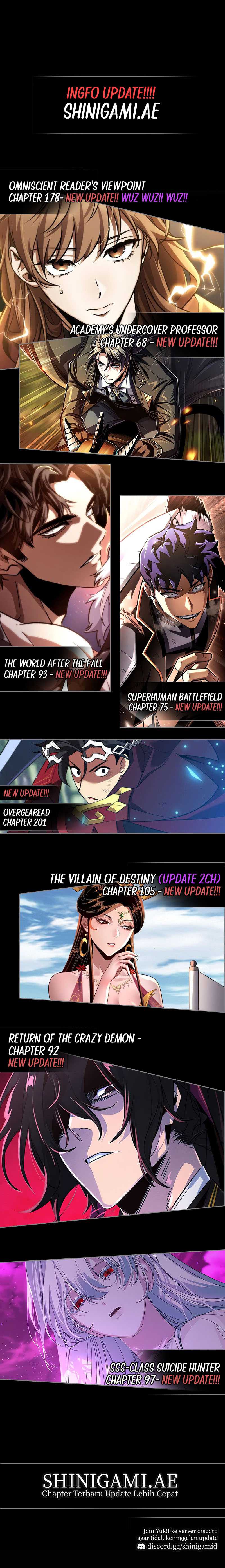 I Obtained a Mythic Item Chapter 75 Image 17