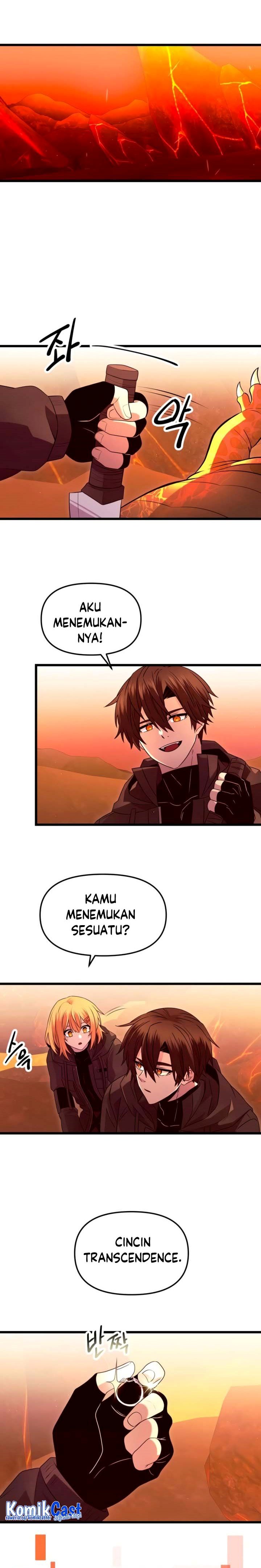 I Obtained a Mythic Item Chapter 76 Image 5