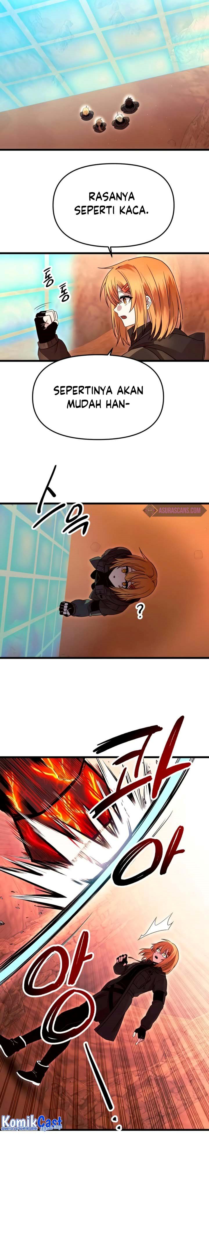 I Obtained a Mythic Item Chapter 76 Image 9