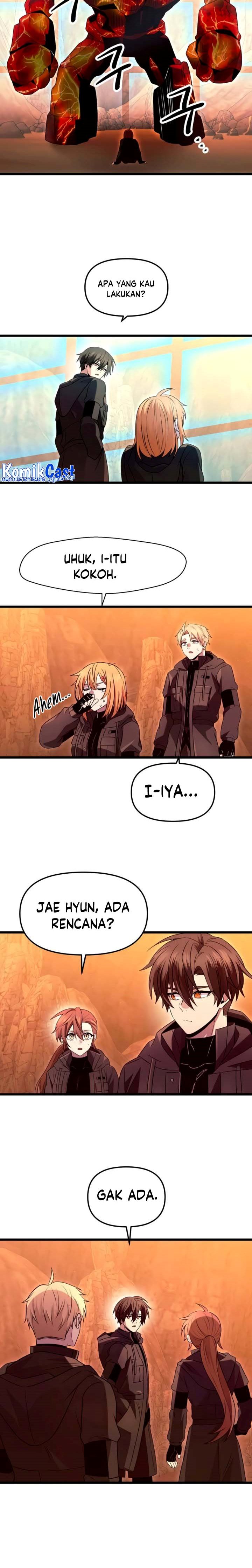 I Obtained a Mythic Item Chapter 76 Image 11