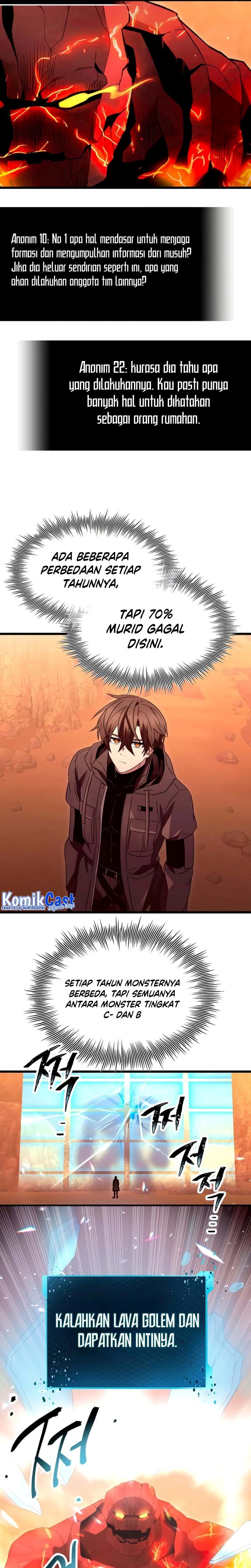 I Obtained a Mythic Item Chapter 76 Image 13