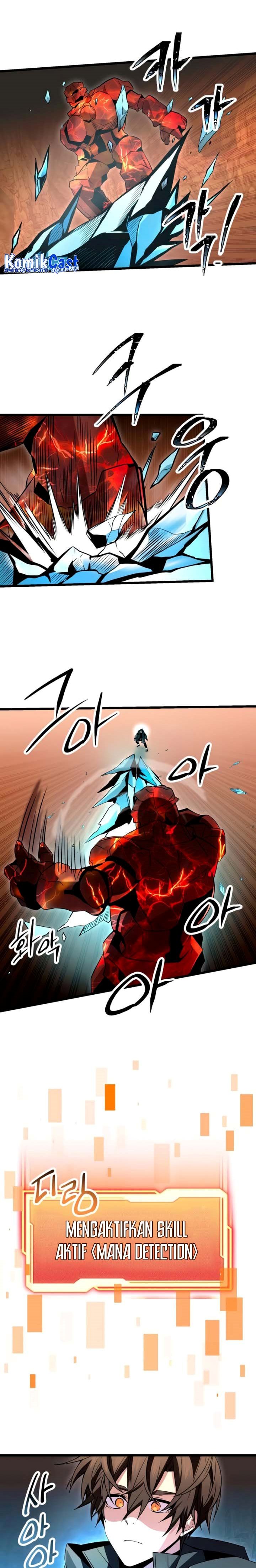 I Obtained a Mythic Item Chapter 76 Image 20