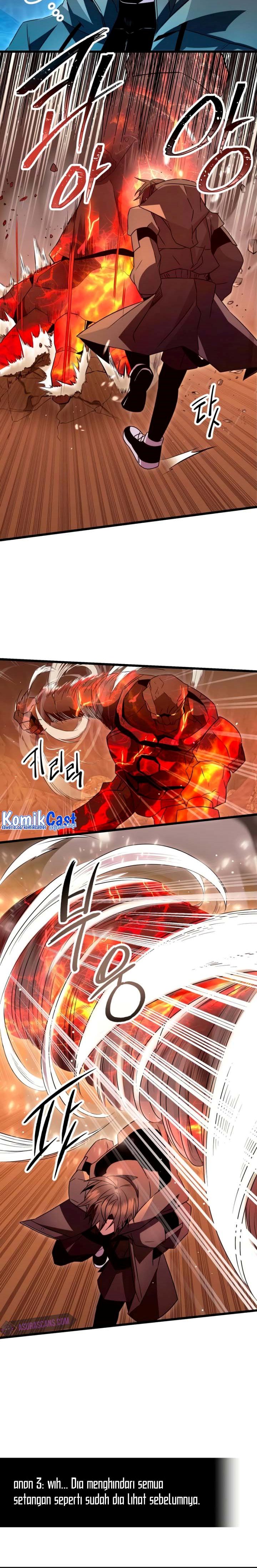 I Obtained a Mythic Item Chapter 76 Image 21