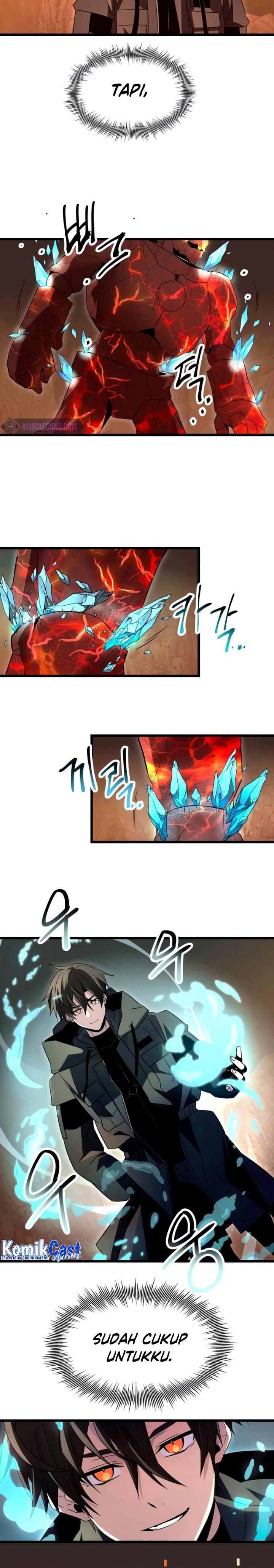 I Obtained a Mythic Item Chapter 76 Image 24