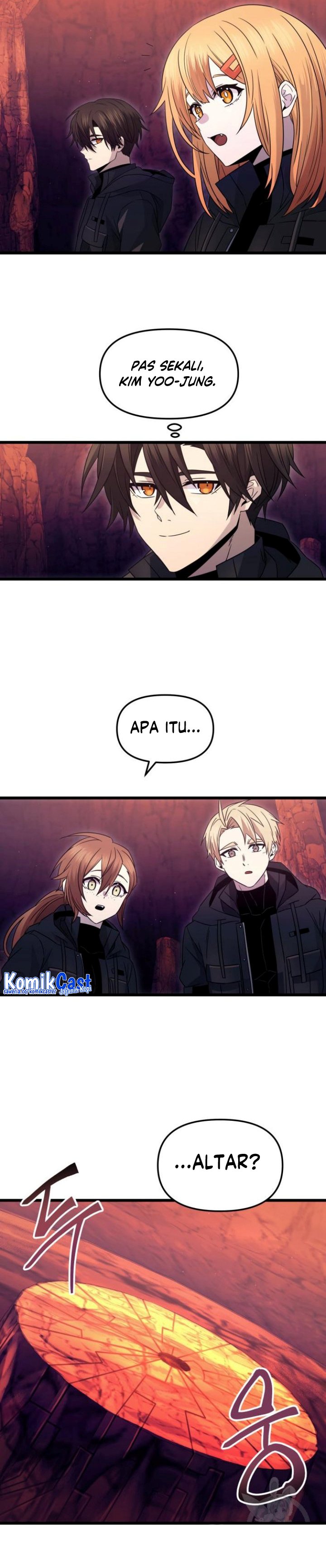 I Obtained a Mythic Item Chapter 77 Image 8