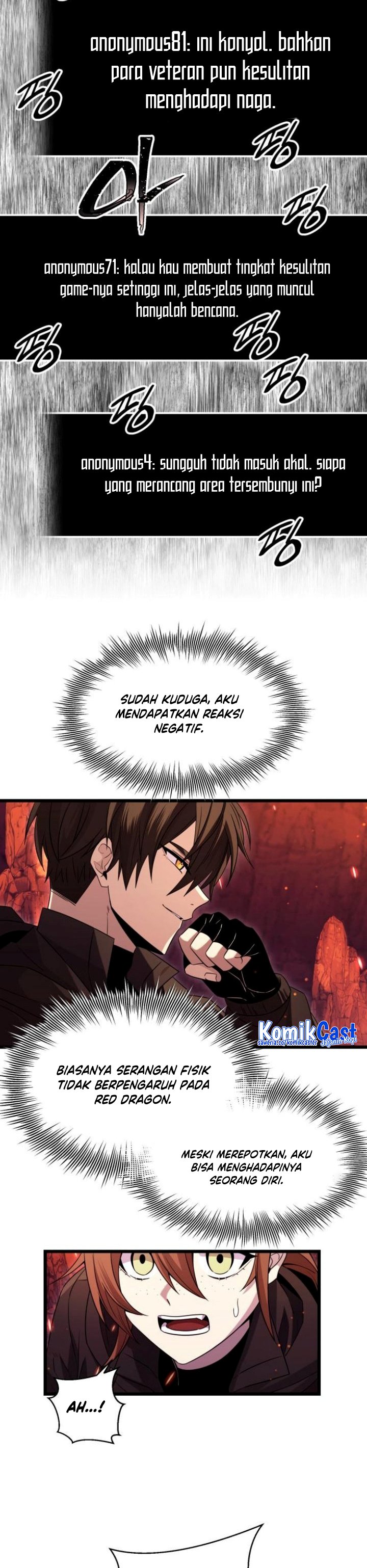 I Obtained a Mythic Item Chapter 77 Image 16